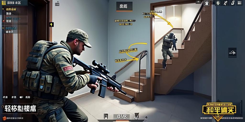 和平精英《诛仙》辅助